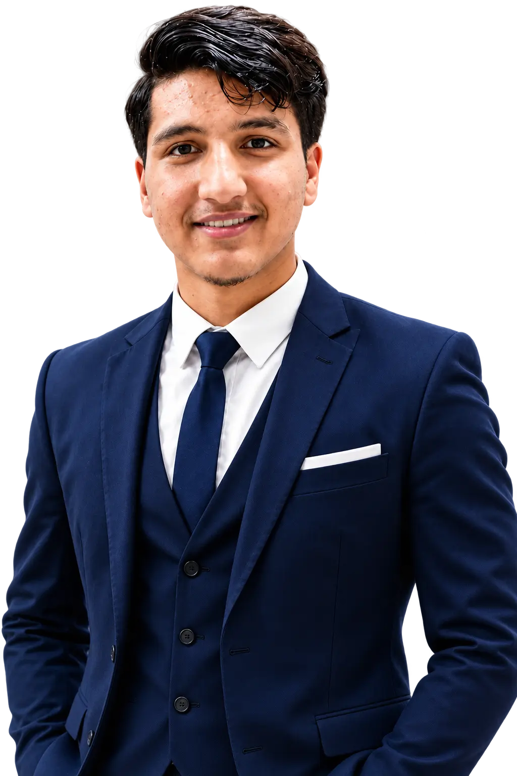 Hashir Khan Yousafzai, web developer and SEO specialist